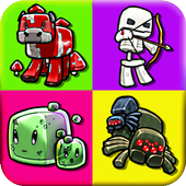 Mobs Minecraft icon