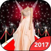 Red Carpet Photo Suit أيقونة