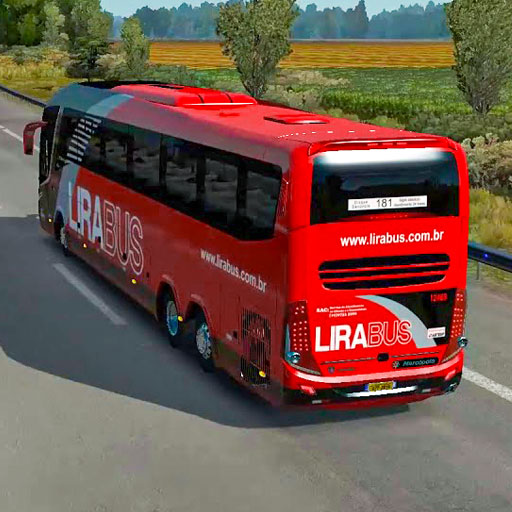 Passenger 3D Bus Drive Sim icon