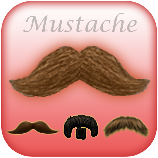 Mustache Photo Editor icon
