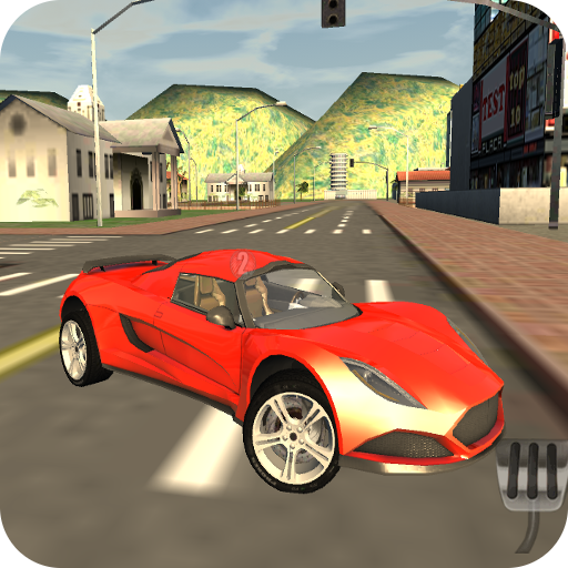 Real Turbo GT Car Driver 3D icon