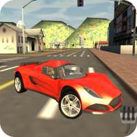 Real Turbo GT Car Driver 3D