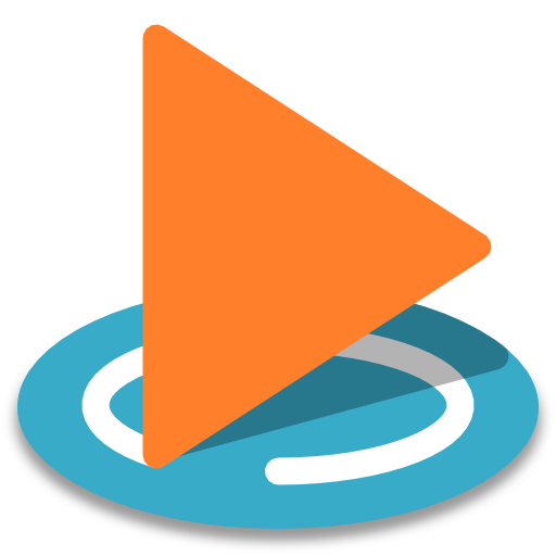 LucidPod Podcast Player icon