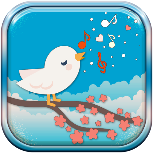 Bird Sounds Free Ringtones icon