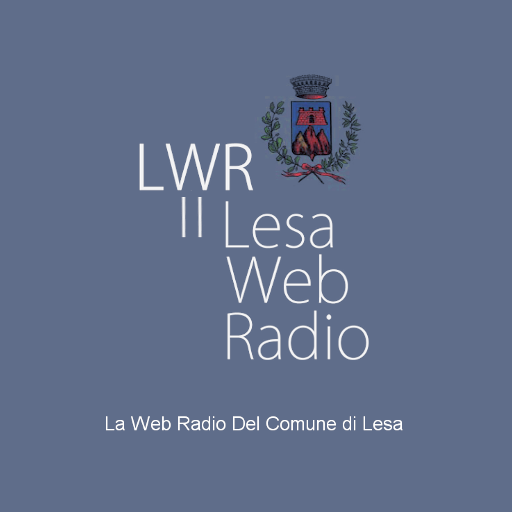 Lesa Web Radio App icon