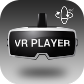 VR Video Player icon
