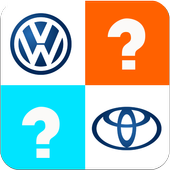 Car Logo Name Guess icon