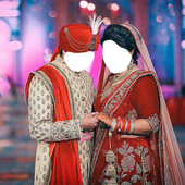 Couple Photo Suit icon