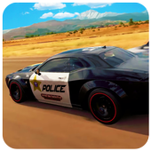 Police Car Driving : Criminal Chase Simulator 3D icon