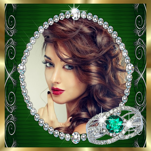 Ring Photo Frame icon