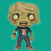 Zombie Catch Ball icon