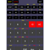 Scientific Calculator icon