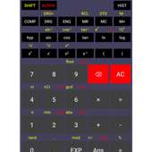 Scientific Calculator