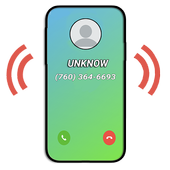 Fake Call - New Prank icon