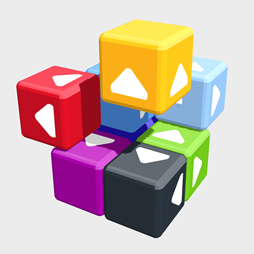 Tap Master 3D - Tap Away Block icon
