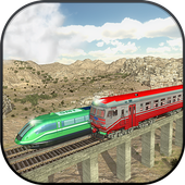 Simulator Kereta Api India 2017 icon