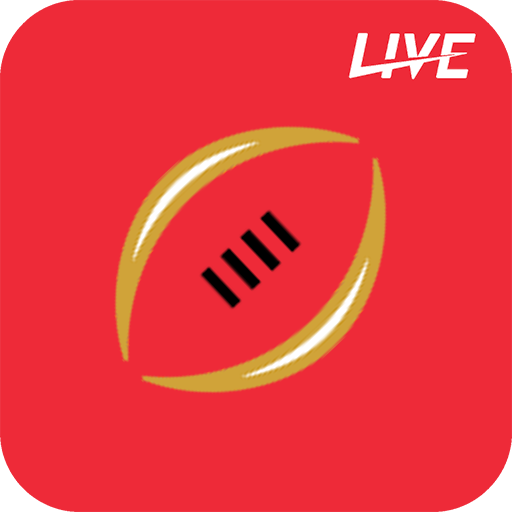 Live Streaming NCAA Football icon