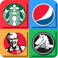 Logo Brand Quiz on 9Apps