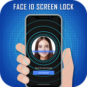 Face Screen Lock Prank icon