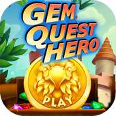 Gem Quest Hero