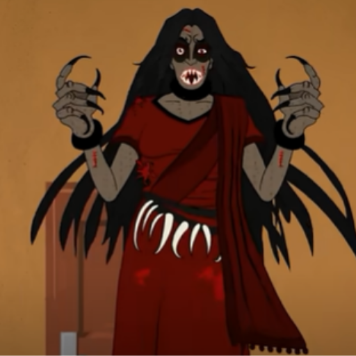 Bangla Horror Cartoon icon