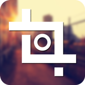 Video Crop-Video Editor أيقونة