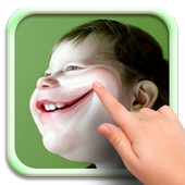 Funny Face Changer Camera icon