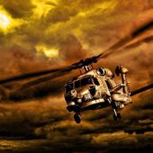 Helicopter New Wallpapers Themes icon