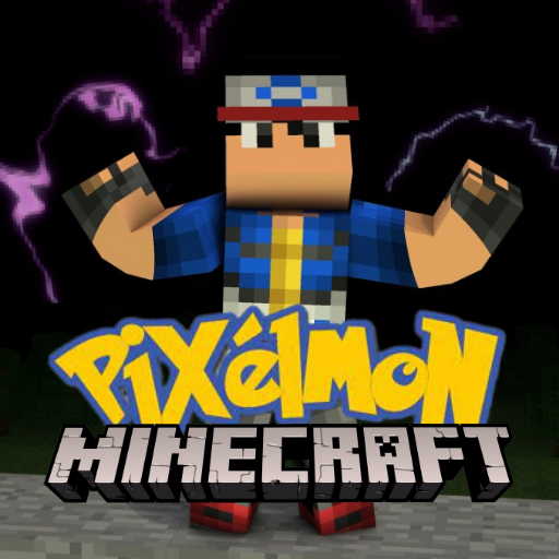 Pixelmon Mod for MCPE icon