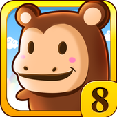 Monkey Clash Saga icon