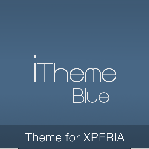 iBlue Theme icon