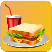 Sandwich Recipes icon
