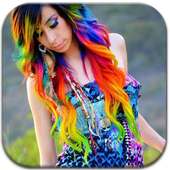 Hair Colour Changer Studio Pro on 9Apps