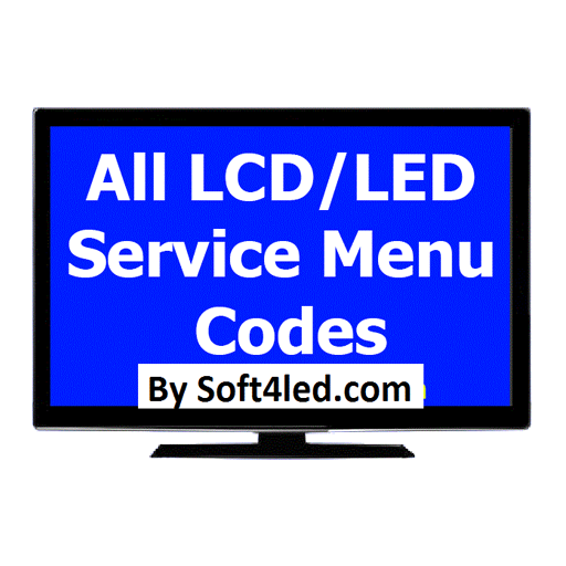 TV Service Menu Codes (Free) icon