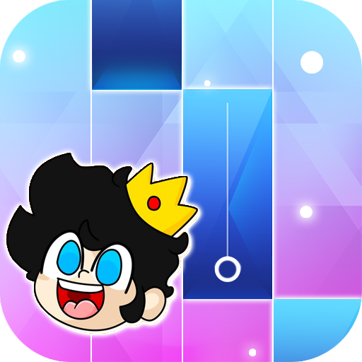ElTrollino Piano Tiles icon