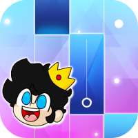 ElTrollino Piano Tiles