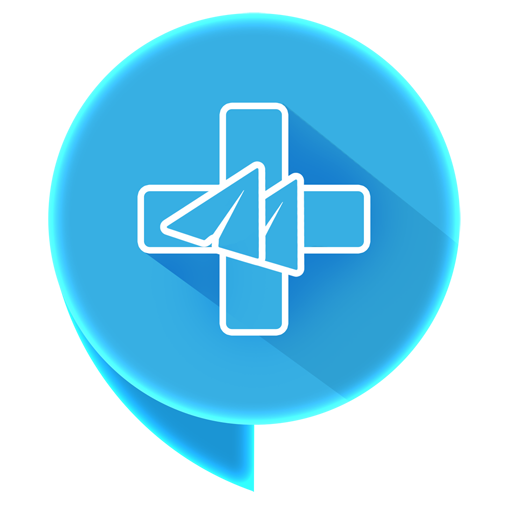 Title : Plus Mess : Plus messenger 2021 icon