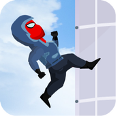 Spider Ninja Elite Combat Training icon