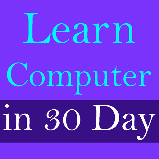 Learn computer Course in 30 days иконка