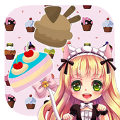 Cake Crush Island icon