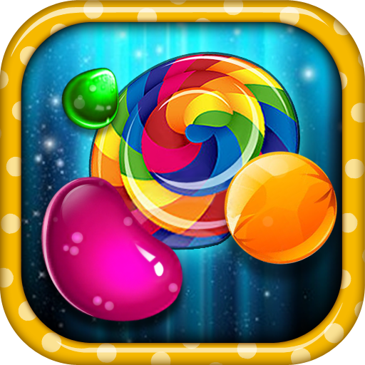 Gem Candy Sweet icon