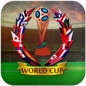 FIFA World Cup 2018 icon