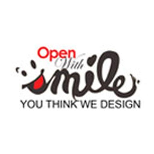 Open with Smile icon