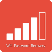 Wifi Password Recovery icon