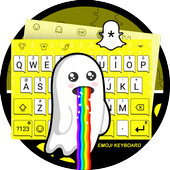 Snap Ghost Chat icon