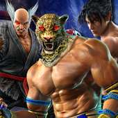 Grand Immortal - Superheroes Fighting Games