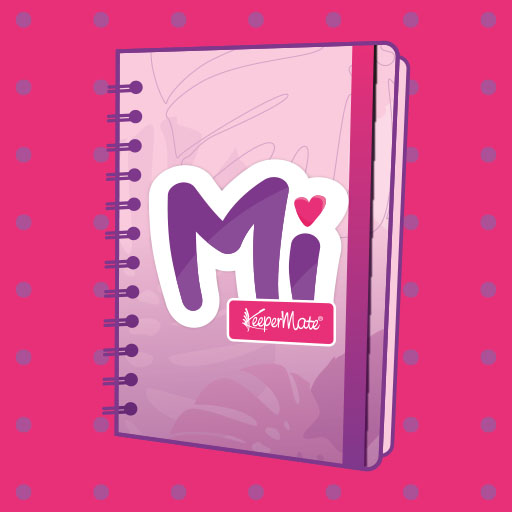 Mi Appgenda KeeperMate icon