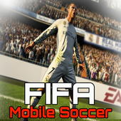 New FIFA Mobile Soccer 2017 Walktrough icon