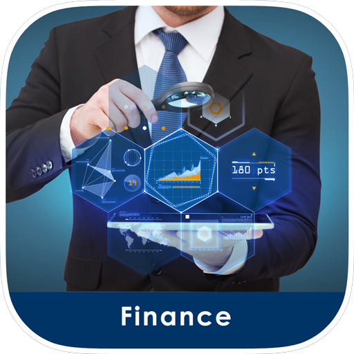 Finance: Learn Finance icon