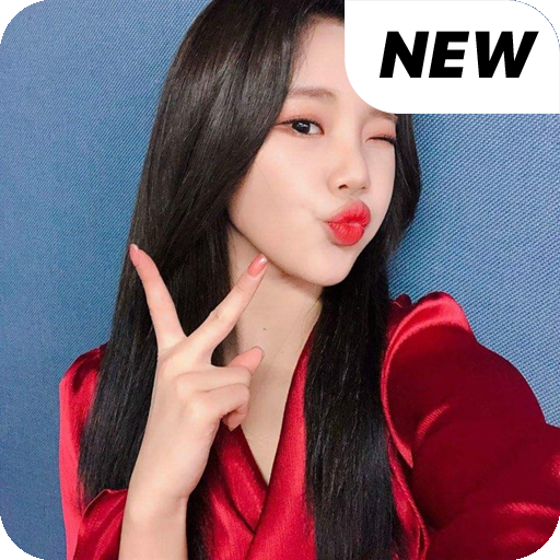 Momoland Joo E wallpaper Kpop HD new icon